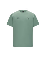 1713352 - 207 | K - SWISS X ANDREY RUBLEV UNISEX LOOSE FIT T - SHIRT | KHAKI - K - Swiss US - APPAREL