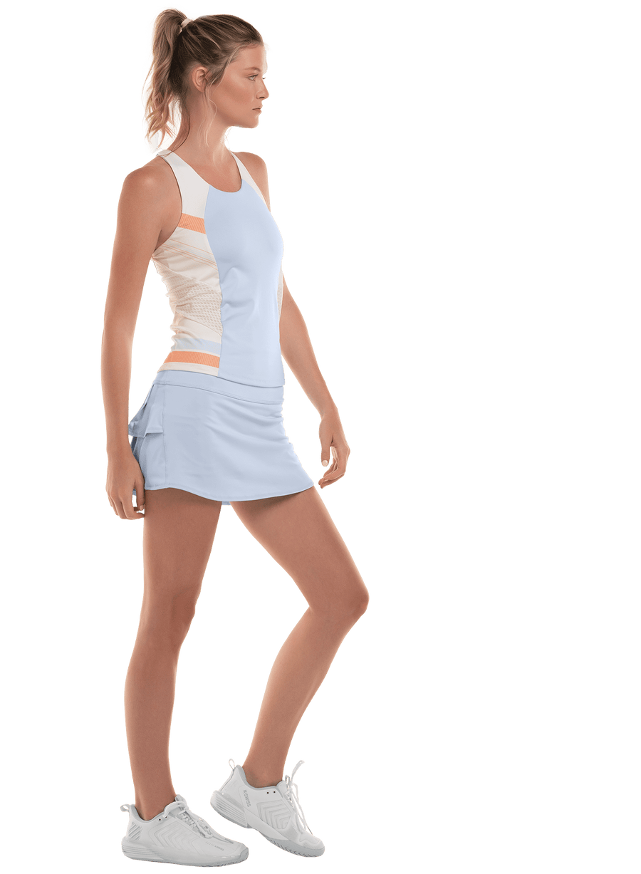 1910215 - 433 | EXCEED TANK | GLACE - K - Swiss US - APPAREL