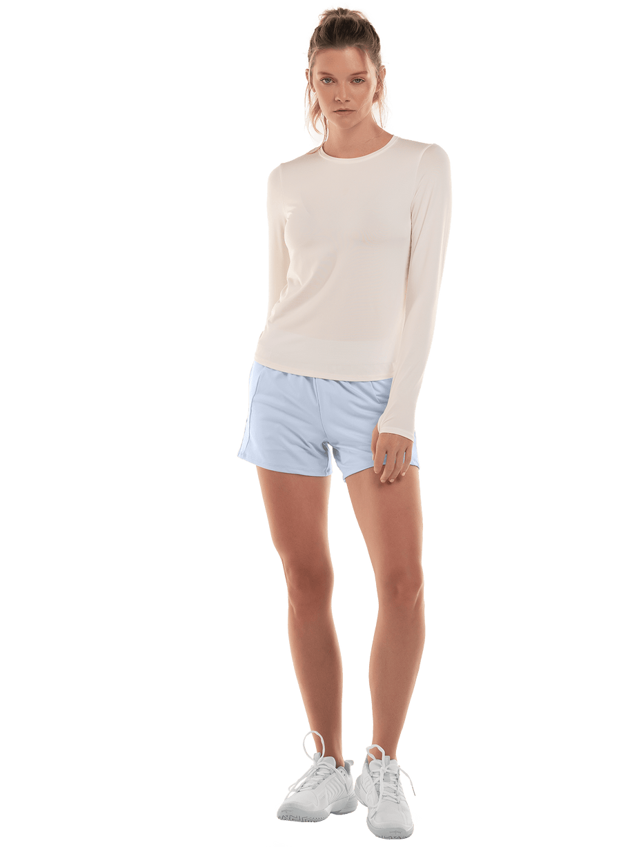 1910216 - 433 | GAME TIME SHORT - 4" | GLACE - K - Swiss US - APPAREL