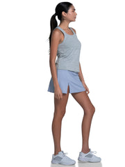 1910630 - 080 | ACTION TANK | SILVER - K - Swiss US - APPAREL