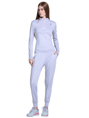1910640 - 040 | EDGE 1/4 ZIP L/S - K - Swiss US - APPAREL