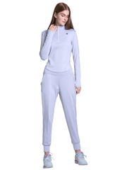 1910640 - 040 | EDGE 1/4 ZIP L/S - K - Swiss US - APPAREL