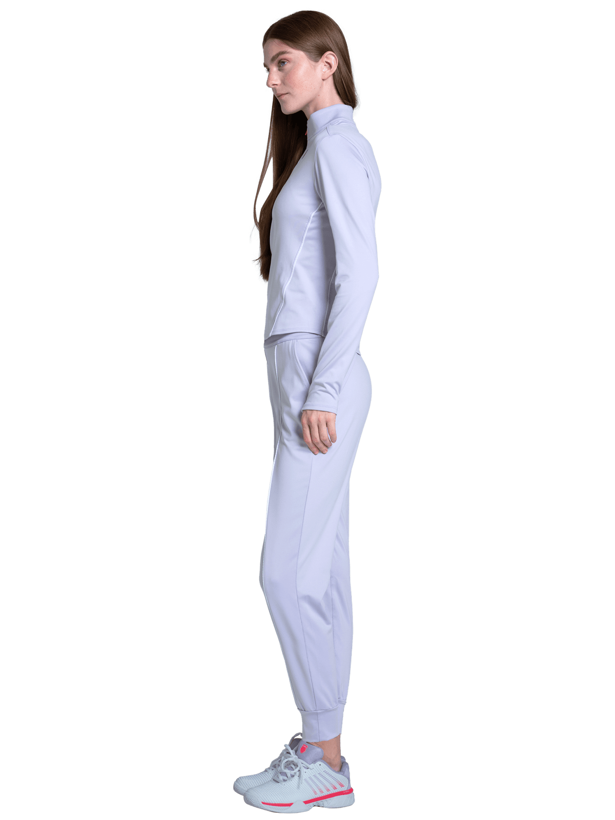 1910640 - 040 | EDGE 1/4 ZIP L/S - K - Swiss US - APPAREL