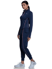1910640 - 421 | EDGE 1/4 ZIP L/S - K - Swiss US - APPAREL