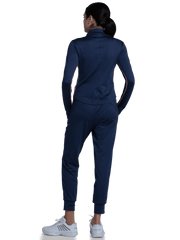 1910640 - 421 | EDGE 1/4 ZIP L/S - K - Swiss US - APPAREL