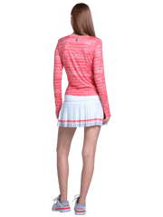 1911433 - 606 | ACTION L/S | CORAL - K - Swiss US - APPAREL