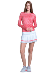 1911433 - 606 | ACTION L/S | CORAL - K - Swiss US - APPAREL