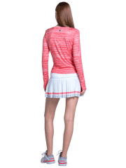 1911433 - 606 | ACTION L/S | CORAL - K - Swiss US - APPAREL