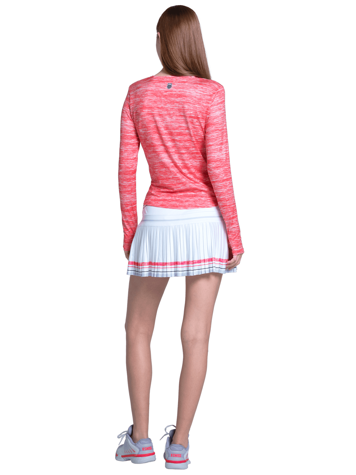 1911433 - 606 | ACTION L/S | CORAL - K - Swiss US - APPAREL