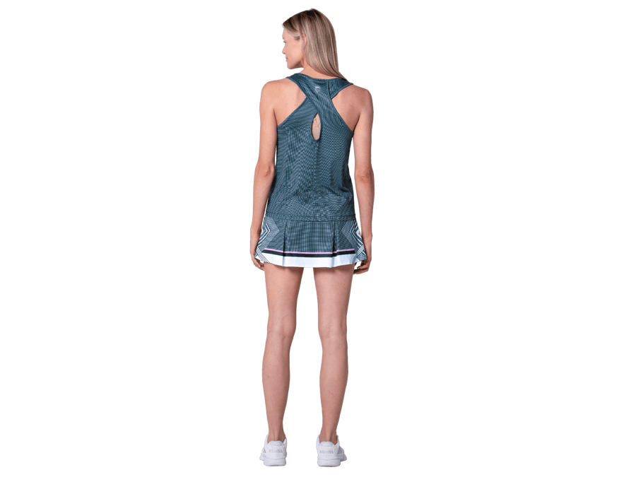 1912208 - 008 | KEYHOLE TANK - K - Swiss US - APPAREL