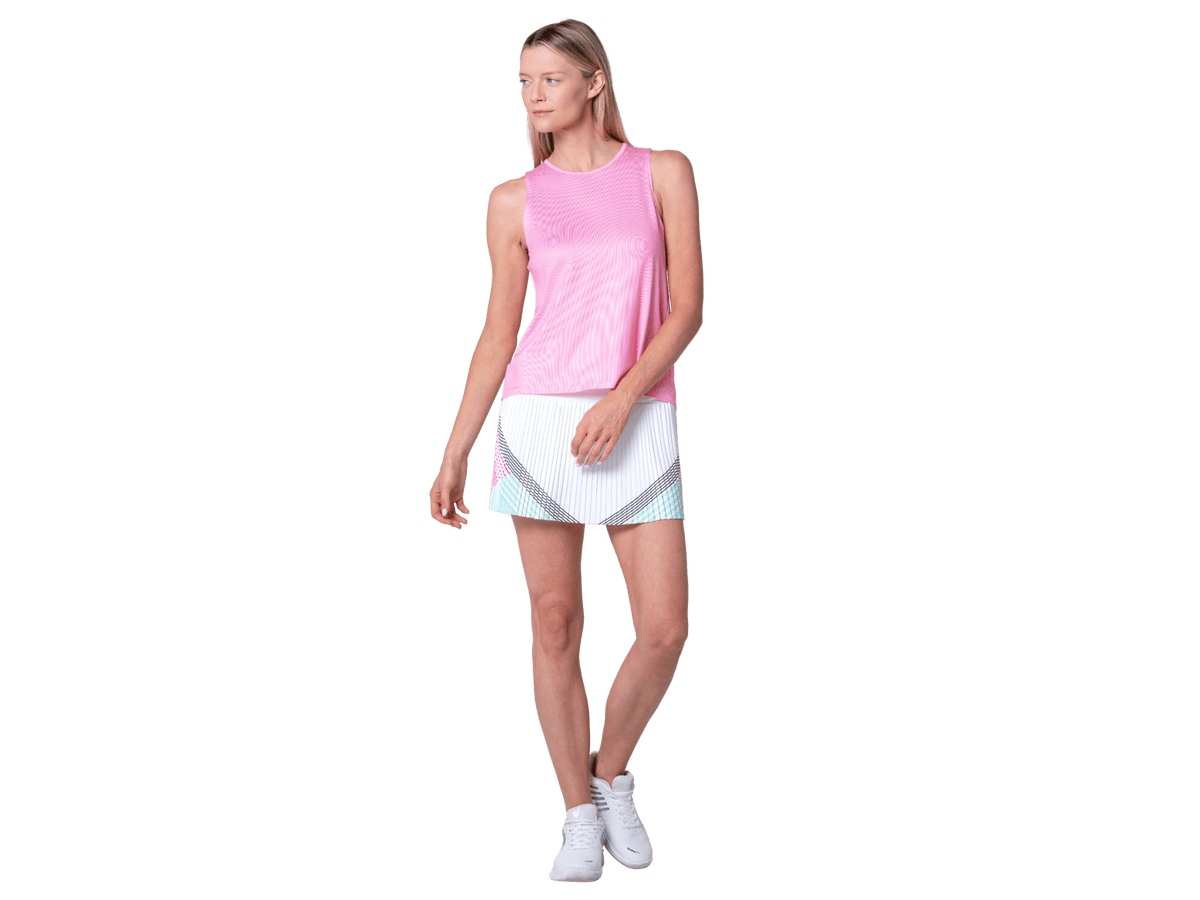 1912212 - 662 | CROSS BACK TANK - K - Swiss US - APPAREL