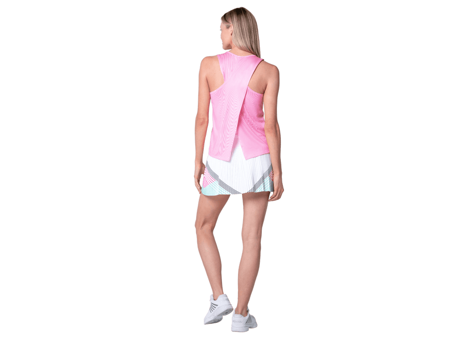 1912212 - 662 | CROSS BACK TANK - K - Swiss US - APPAREL