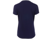 191904-400 | WOMENS LOGO TEE | NAVY