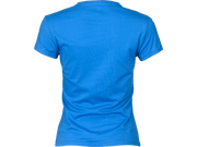 191904 - 430 | WOMENS LOGO TEE | BLUE - K - Swiss US - APPAREL