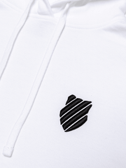 197246 - 100 | HERITAGE HOODIE | WHITE - K - Swiss US - APPAREL