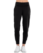 197692 - 008 | IN MOVEMENT JOGGER | BLACK - K - Swiss US - APPAREL