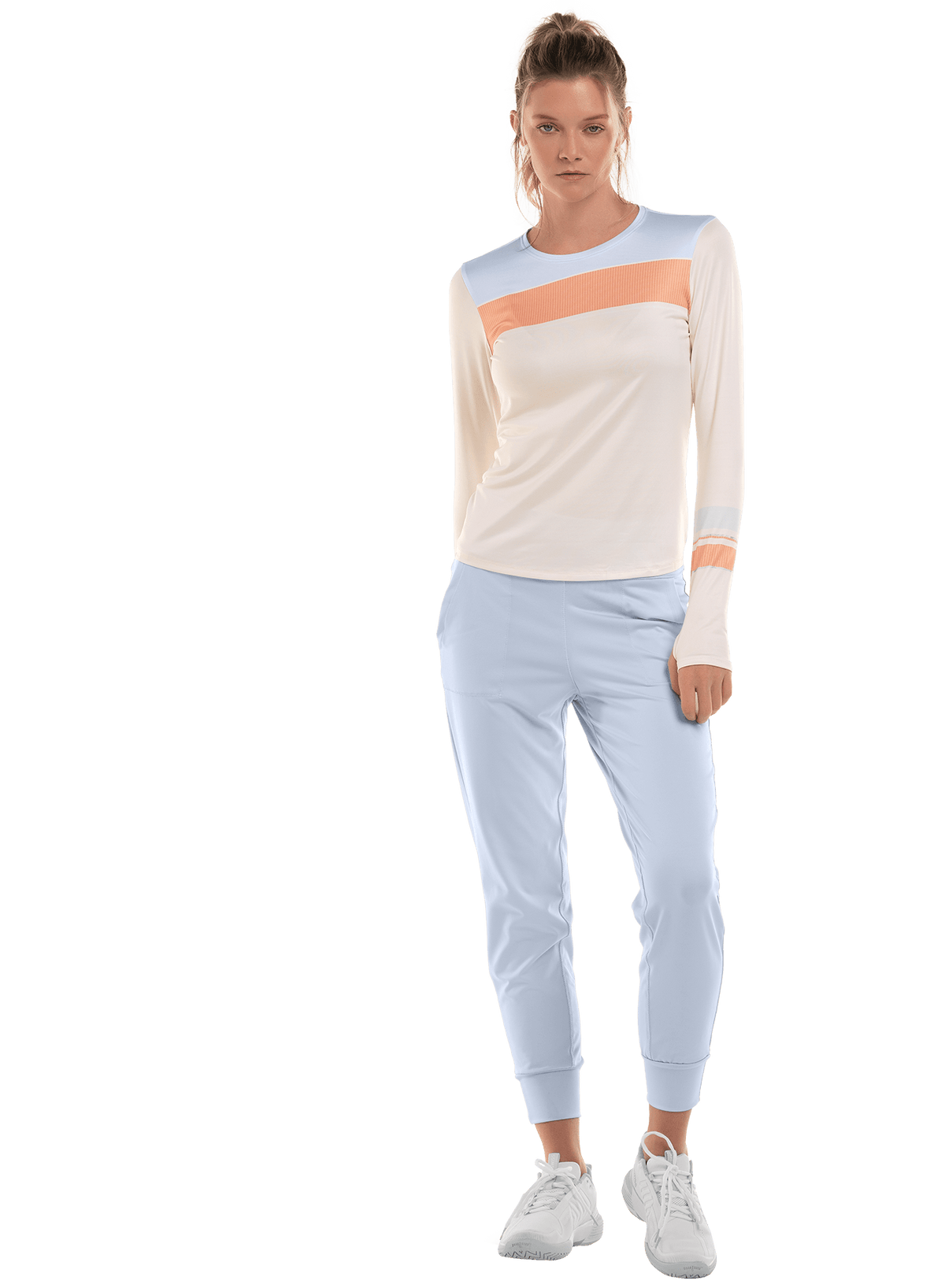 197692 - 433 | IN MOVEMENT JOGGER | GLACE - K - Swiss US - APPAREL