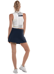 199087 - 096 | ACCELERATE CROP TANK | METEORITE - K - Swiss US - APPAREL