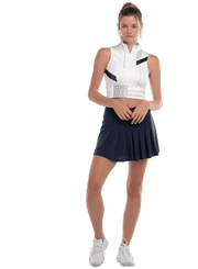 199087 - 096 | ACCELERATE CROP TANK | METEORITE - K - Swiss US - APPAREL