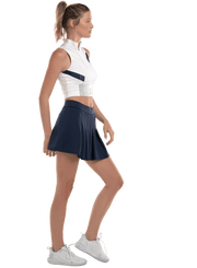 199087 - 096 | ACCELERATE CROP TANK | METEORITE - K - Swiss US - APPAREL