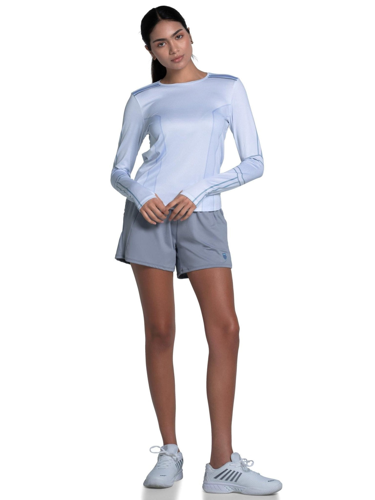 199088 - 519 | ACCELERATE L/S - K - Swiss US - APPAREL