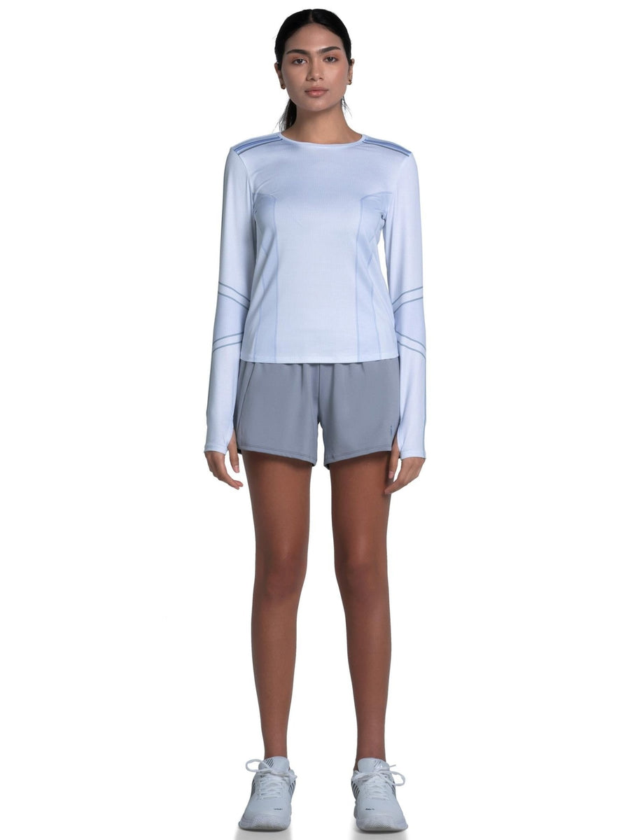 199088 - 519 | ACCELERATE L/S - K - Swiss US - APPAREL