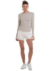 199117 - 096 | VOLLEY L/S | METEORITE - K - Swiss US - APPAREL