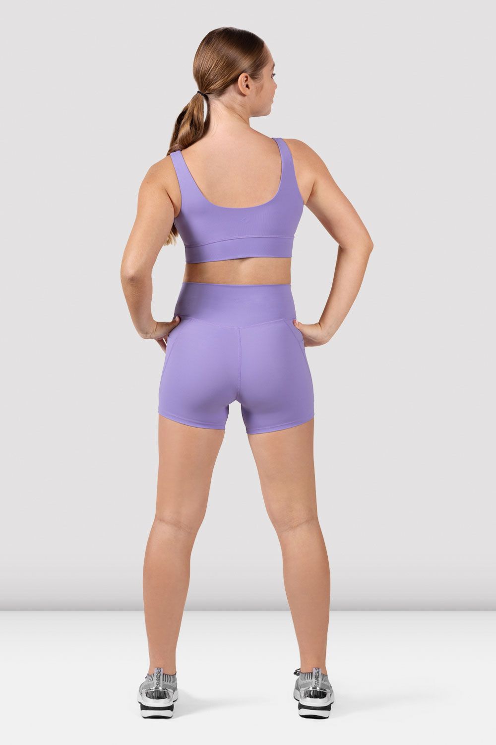 Apex Teen BLOCHeverhold Tank Sports Bra