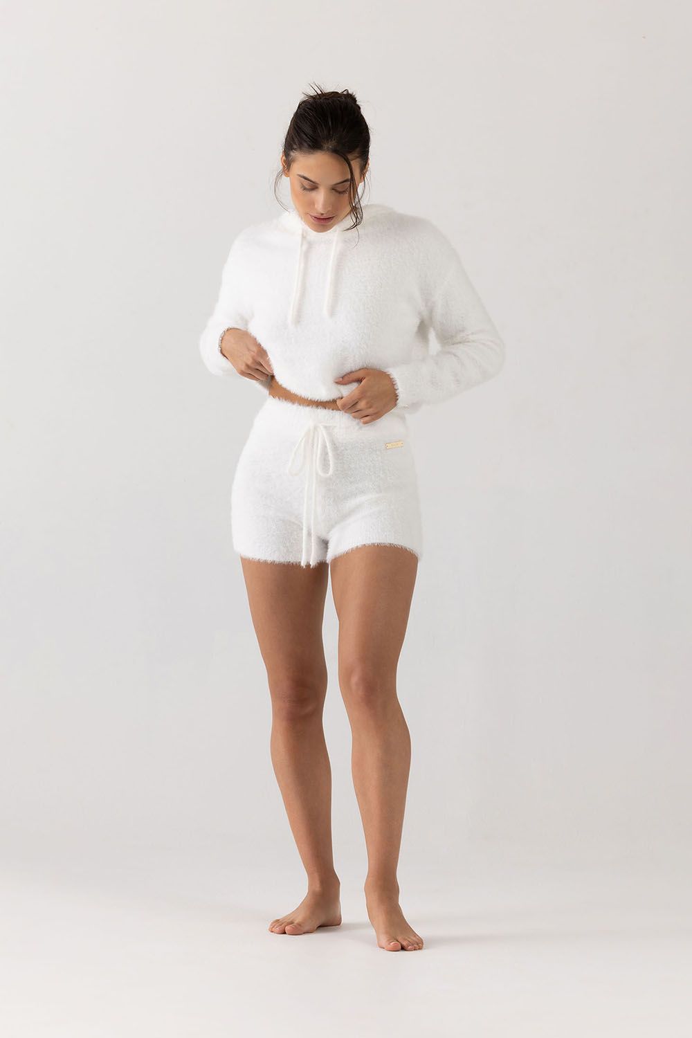 Bloch Eyelash Knit Short