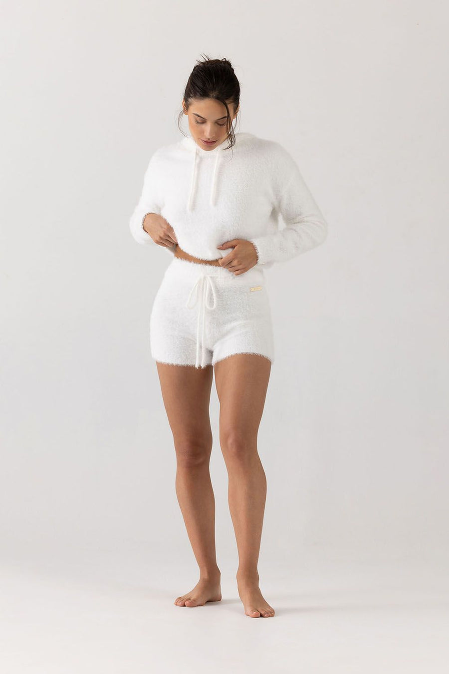 Bloch Eyelash Knit Short