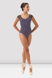 Ladies Mirella Boheme Cap Sleeve Leotard