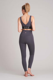 Zise Gigi Wide Band Crop Top