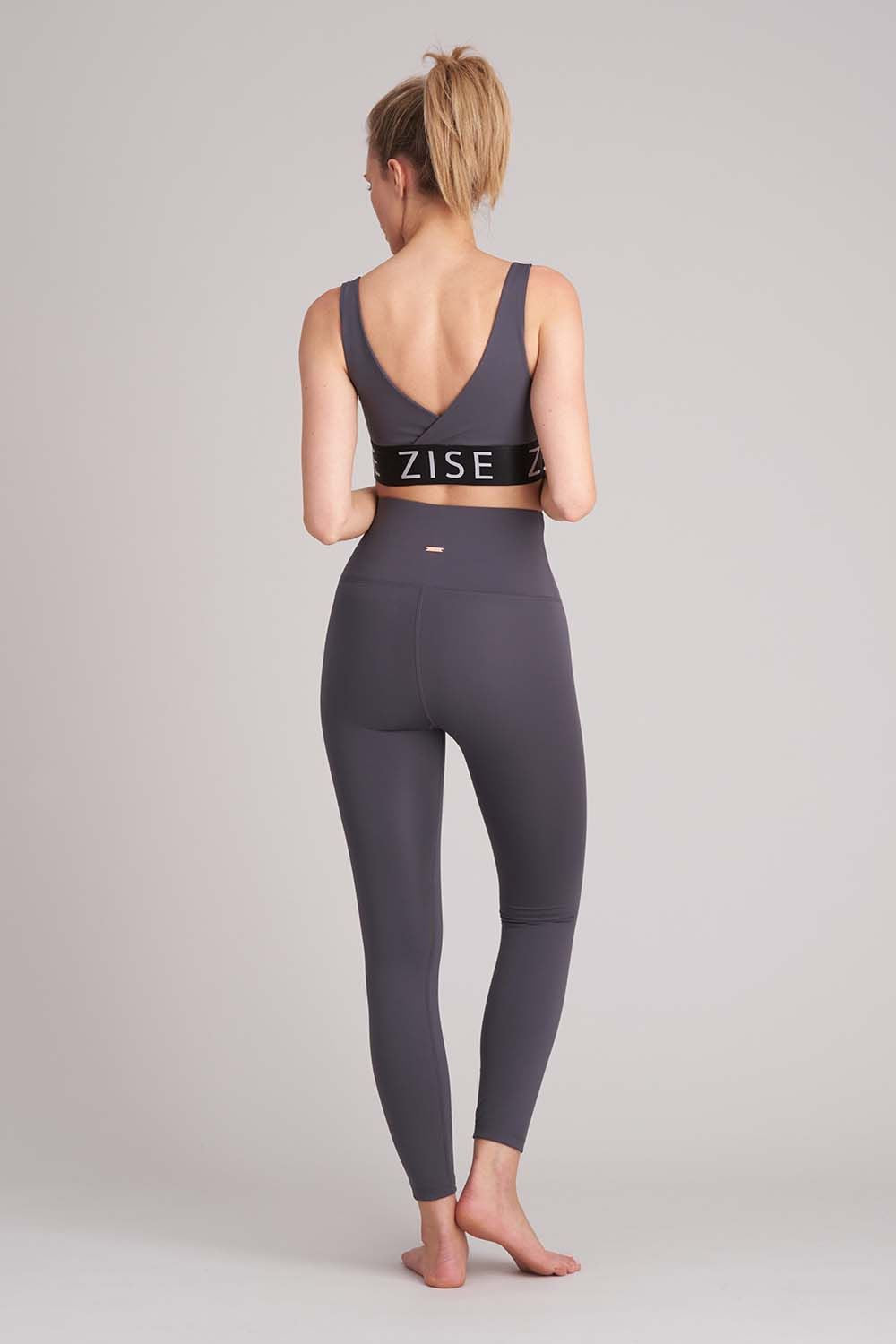 Zise Gigi Wide Band Crop Top