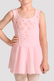 Girls Helena Tank Skirted Leotard