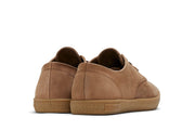 Men's Sun-tans Buck in Timber leather, heel view