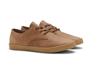 Men's Sun-tans Buck in Timber leather, three-quarter view