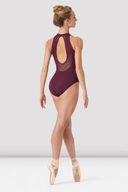 Ladies Arya Open Back Leotard