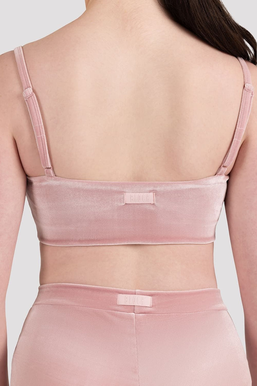 Bloch Luxe Touch Bandeau Bra