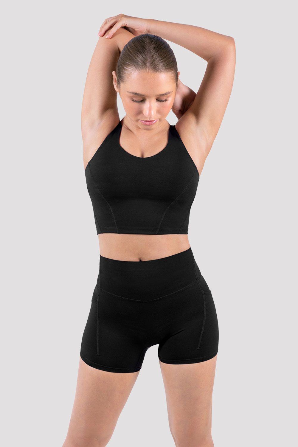 Apex Teen BLOCHsculpt Pocket Short