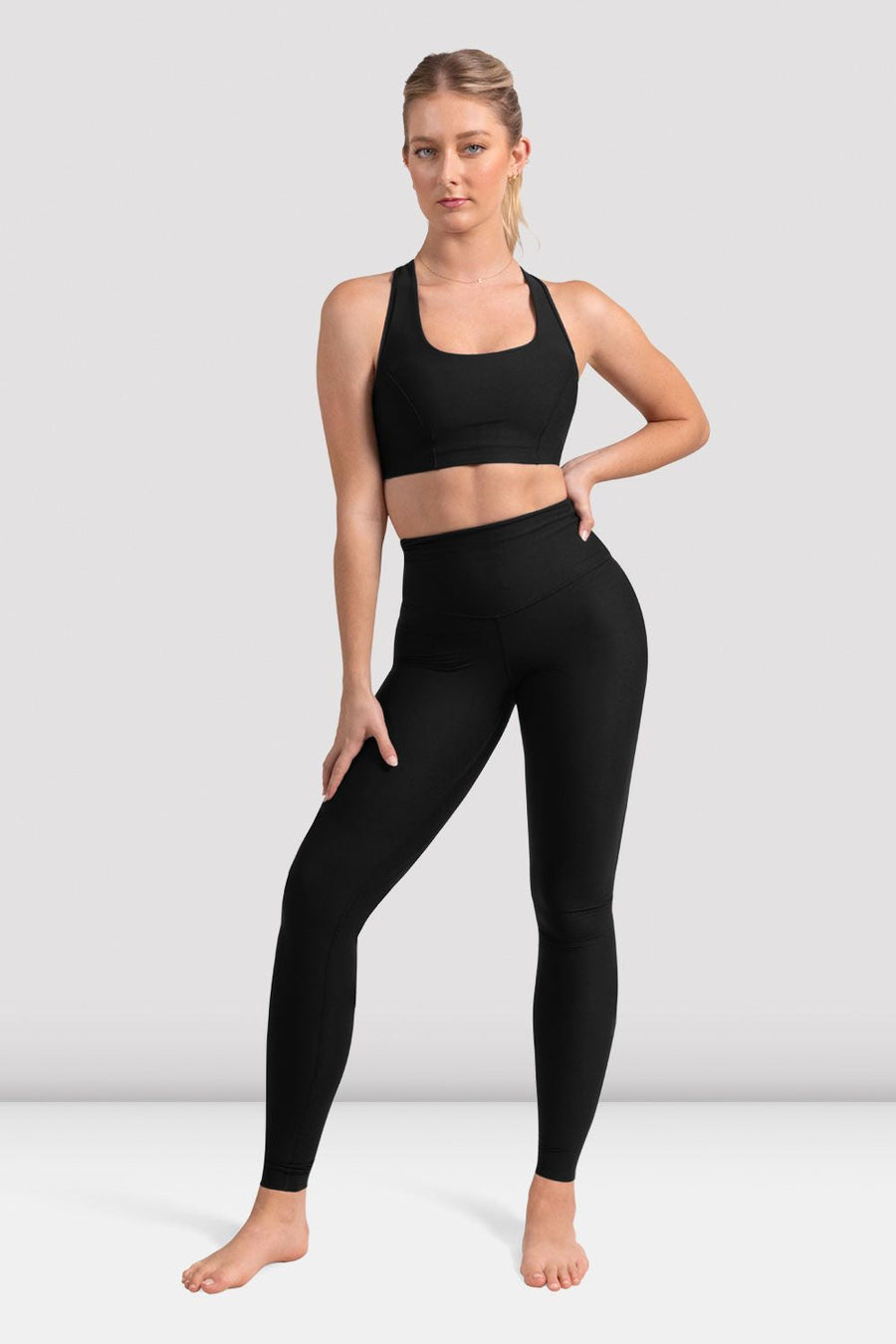BLOCHsculpt Racerback Bra