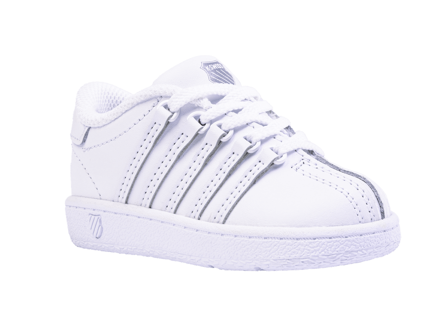 23343 - 101 - M | CLASSIC VN | WHITE/WHITE - K - Swiss US - FOOTWEAR