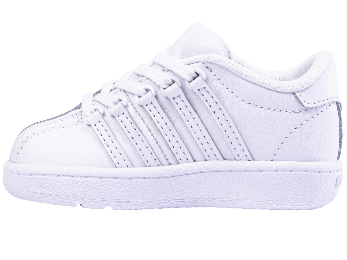 23343 - 101 - M | CLASSIC VN | WHITE/WHITE - K - Swiss US - FOOTWEAR