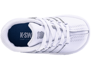 23343 - 101 - M | CLASSIC VN | WHITE/WHITE - K - Swiss US - FOOTWEAR