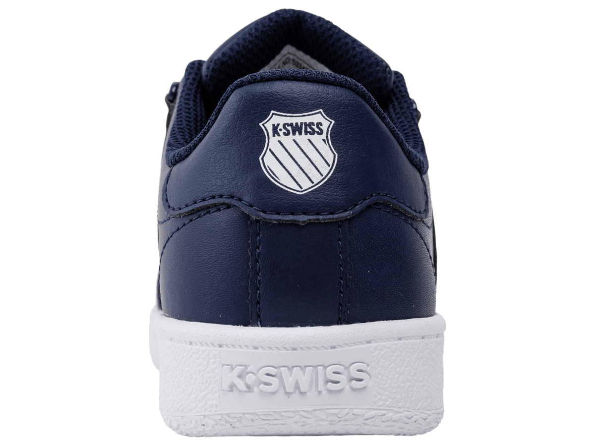 23343 - 430 - M | CLASSIC VN | NAVAL ACADEMY/WHITE - K - Swiss US - FOOTWEAR