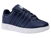 23343 - 430 - M | CLASSIC VN | NAVAL ACADEMY/WHITE - K - Swiss US - FOOTWEAR