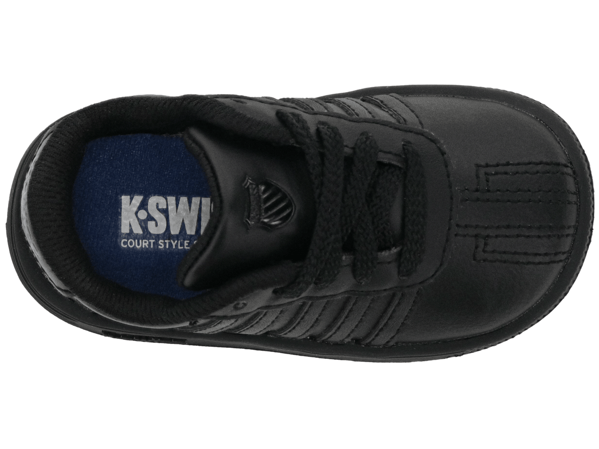 25612 - 001 - M | CLASSIC PRO | BLACK/BLACK - K - Swiss US - FOOTWEAR