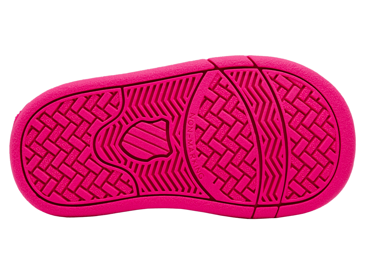25612 - 174 - M | CLASSIC PRO | SNOW WHITE/HOT PINK/IRIDESCENT - K - Swiss US - FOOTWEAR