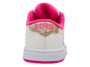 25612 - 174 - M | CLASSIC PRO | SNOW WHITE/HOT PINK/IRIDESCENT - K - Swiss US - FOOTWEAR