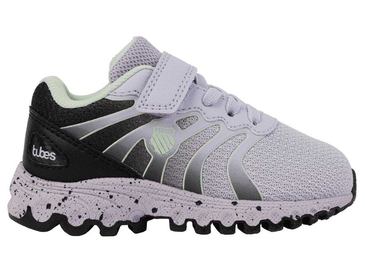 27160 - 091 - M | TUBES 200 STRAP | DEWKIST/LILAC/BLACK - K - Swiss US - FOOTWEAR