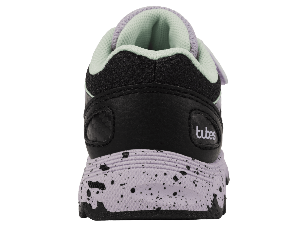 27160 - 091 - M | TUBES 200 STRAP | DEWKIST/LILAC/BLACK - K - Swiss US - FOOTWEAR